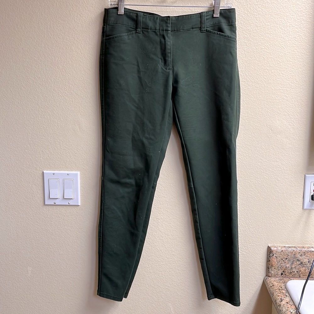 Vineyard vines green khaki chino casual outdoor pockets pants